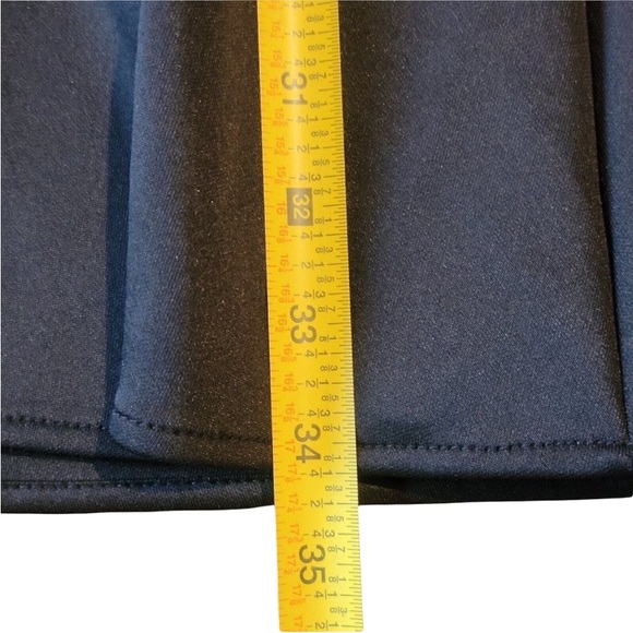 Black Lace Top Fit Flare Goth Mod Emo Y2K Cocktail Dark Zipper Pleated Lace Mini - Picture 10 of 13